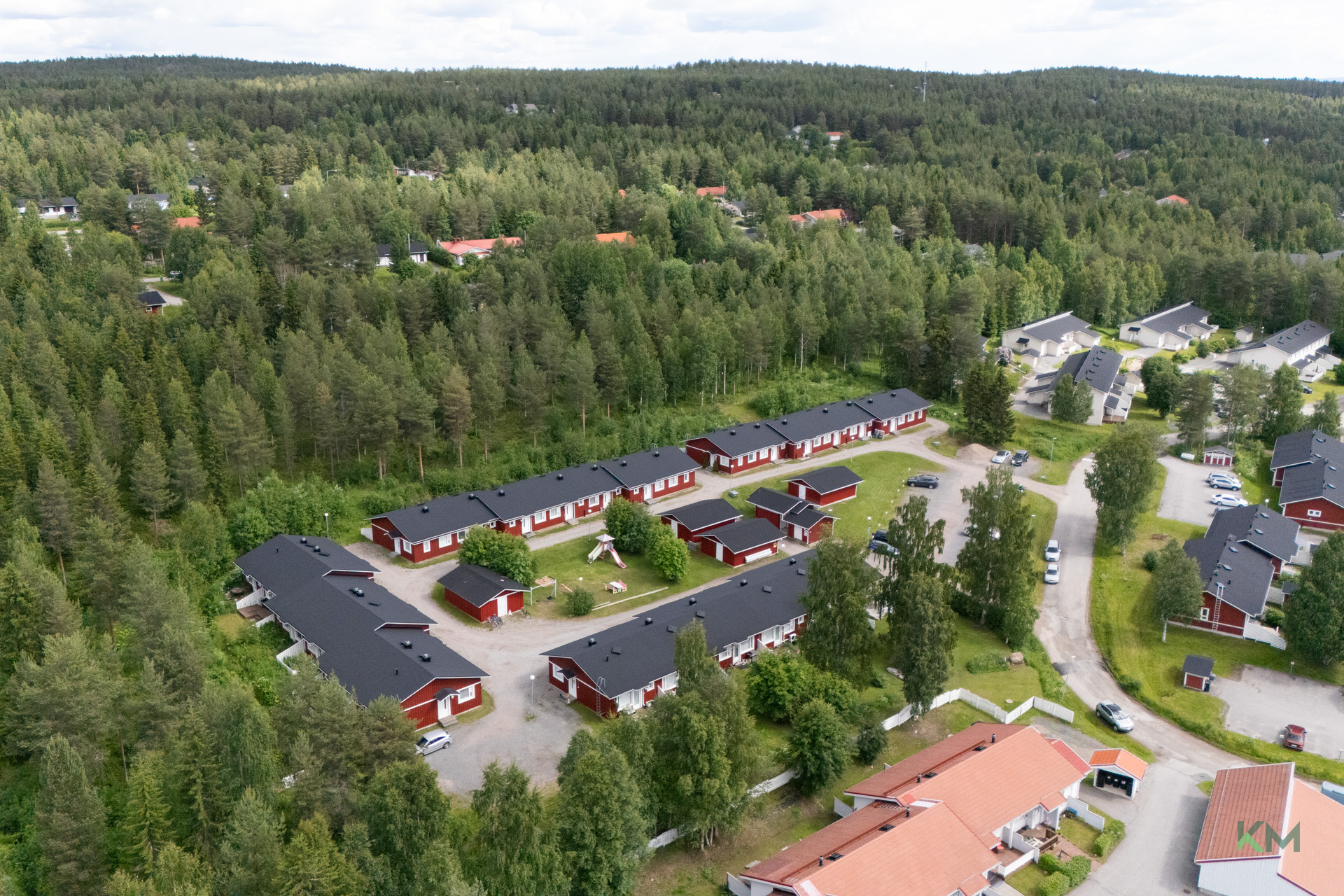 Matkarinne 3, Nivavaara, Rovaniemi