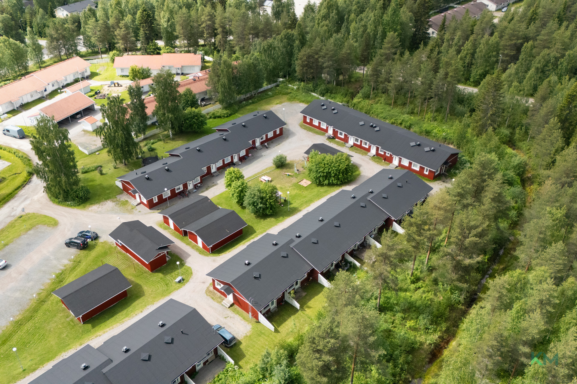 Matkarinne 3, Nivavaara, Rovaniemi