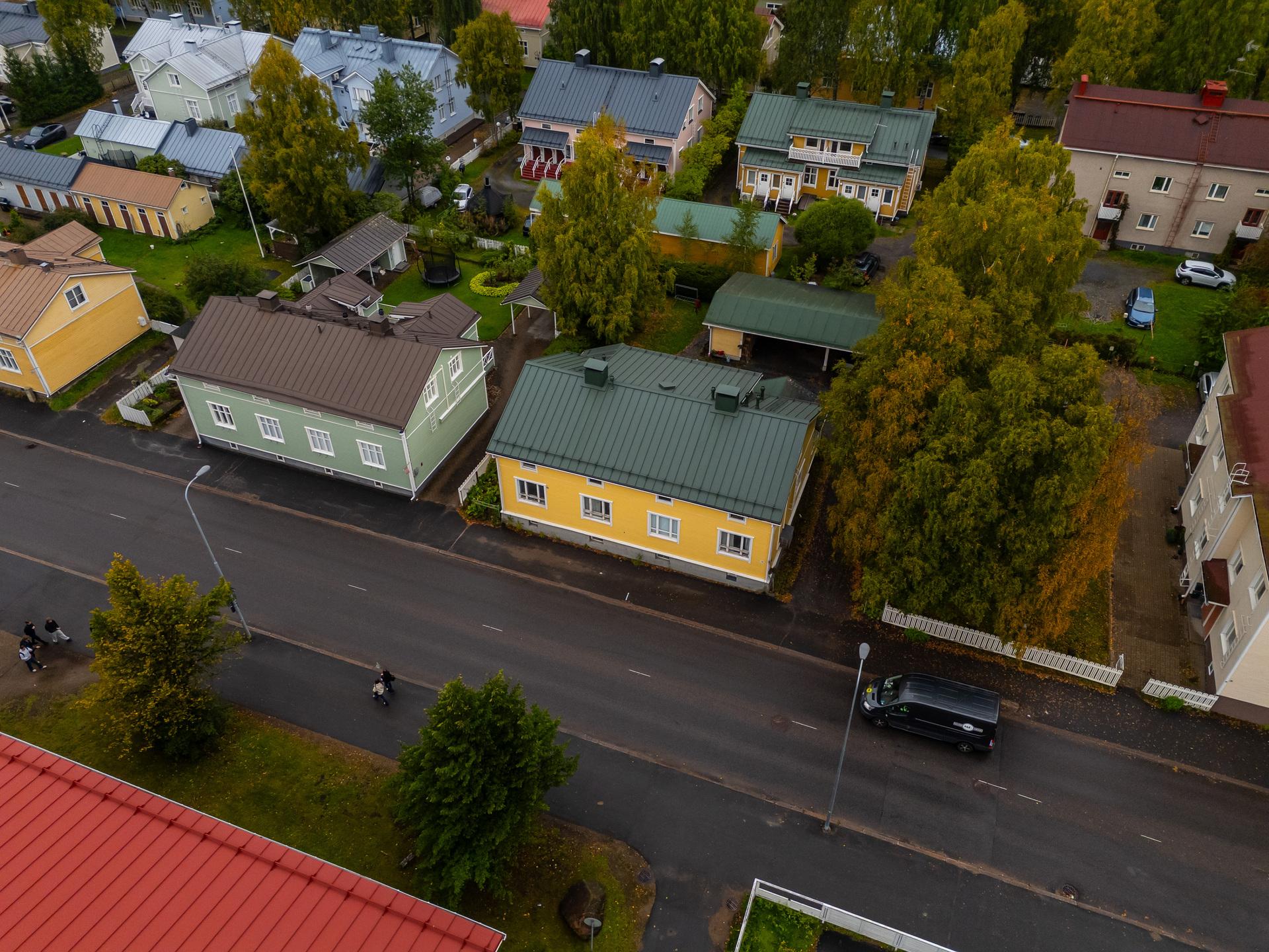 Teuvo Pakkalan katu 18, Raksila, Oulu