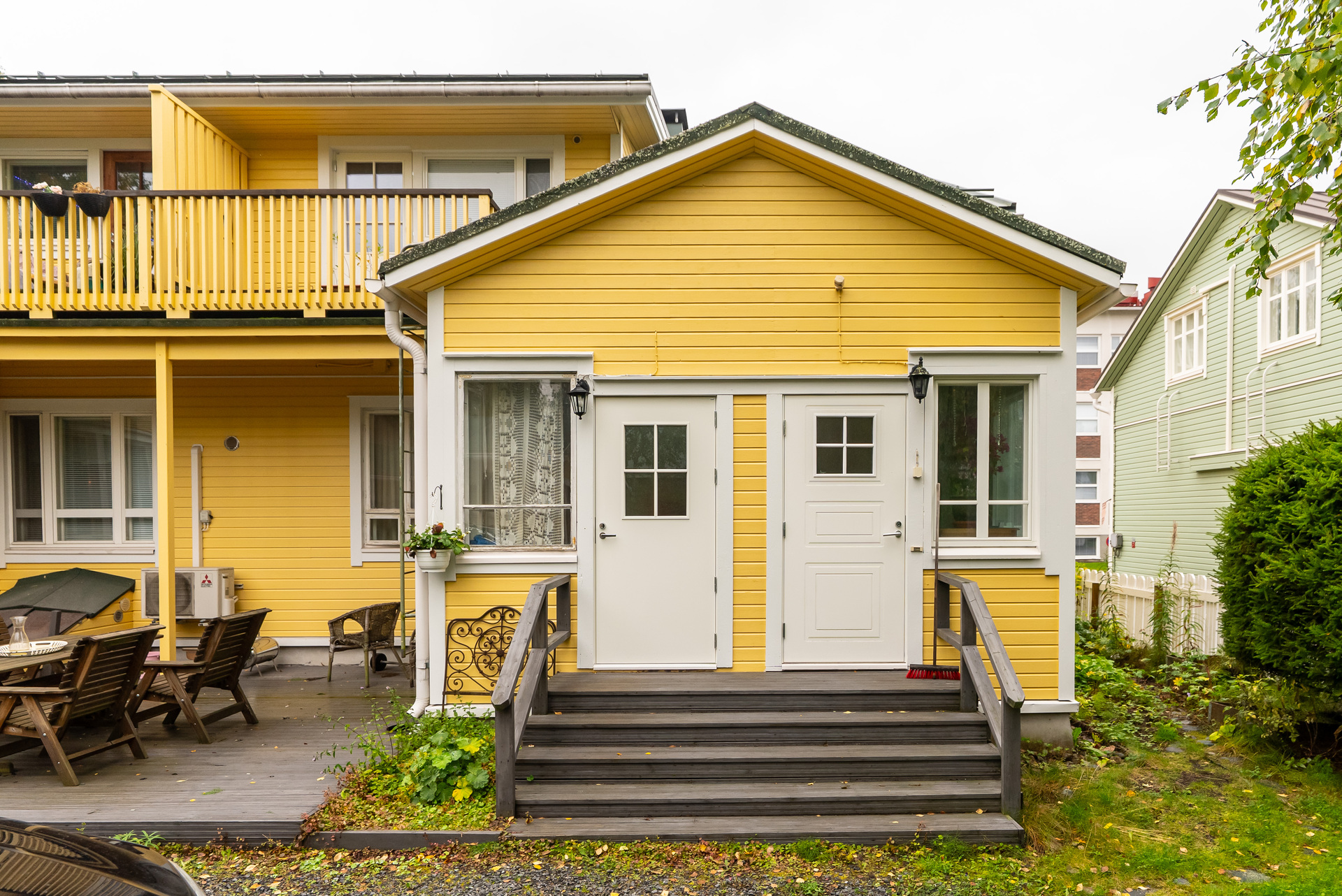 Teuvo Pakkalan katu 18, Raksila, Oulu