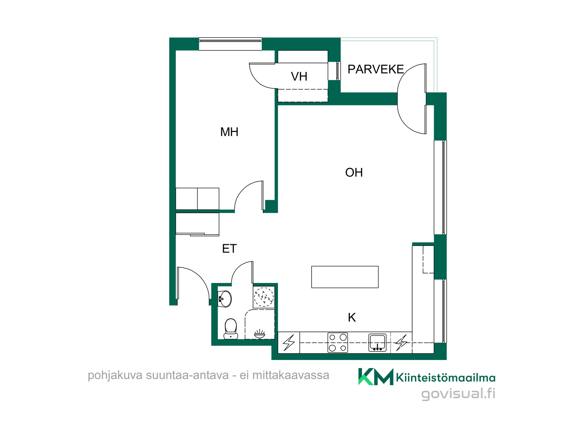 Vesitorninkatu 4 , Lehmuskylä, Mikkeli