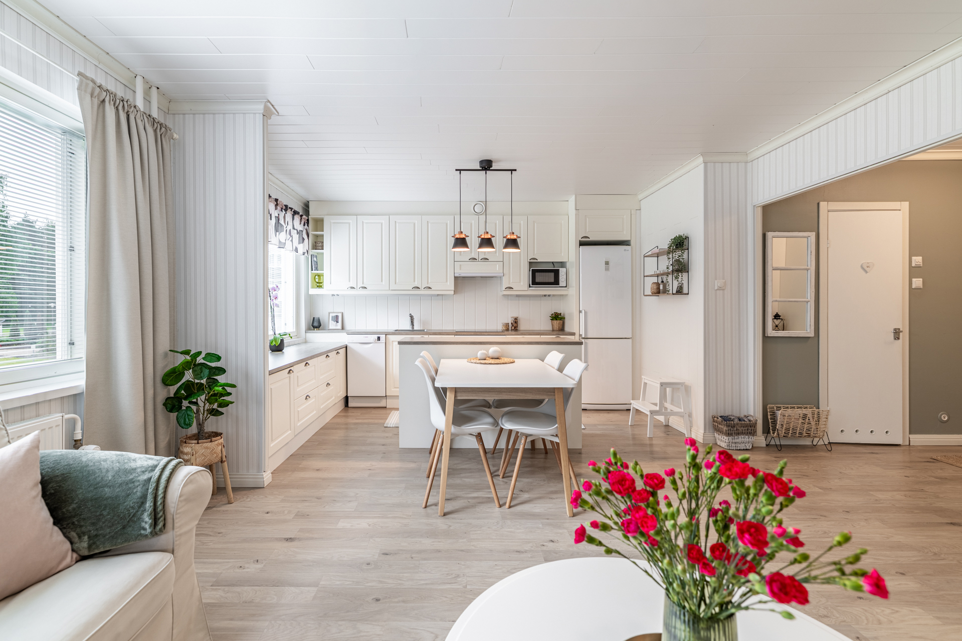Vesitorninkatu 4 , Lehmuskylä, Mikkeli