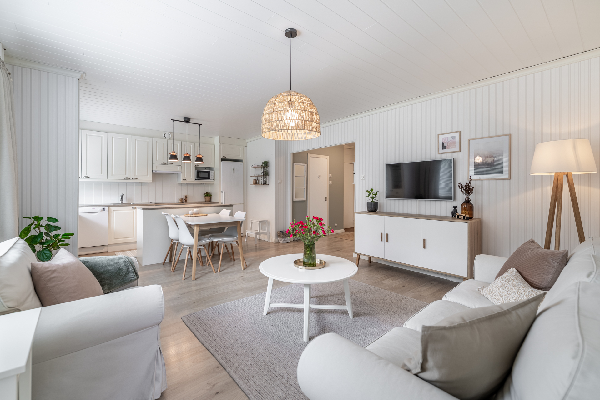 Vesitorninkatu 4 , Lehmuskylä, Mikkeli