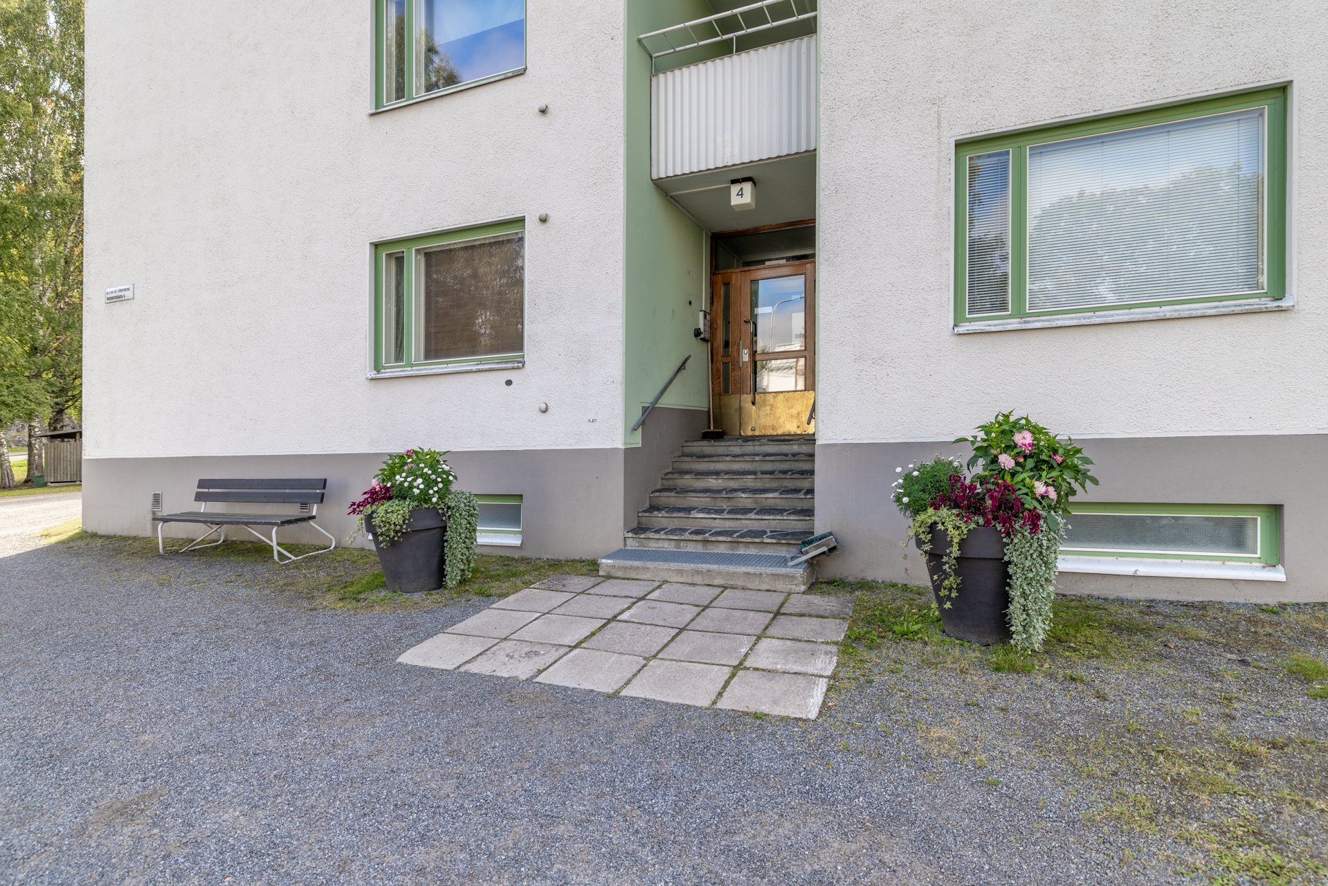 Vesitorninkatu 4 , Lehmuskylä, Mikkeli