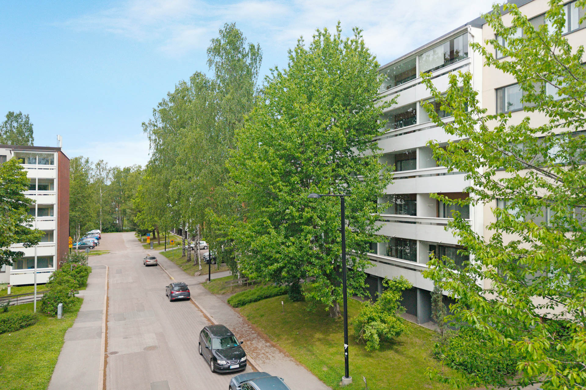Vaahtokuja 5, Myyrmäki, Vantaa
