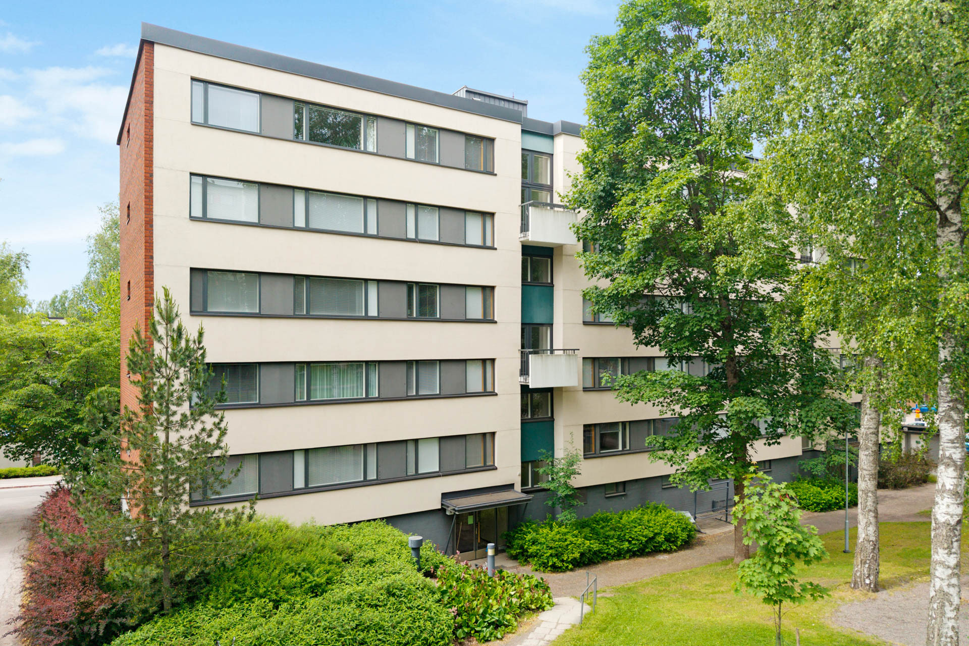 Vaahtokuja 5, Myyrmäki, Vantaa