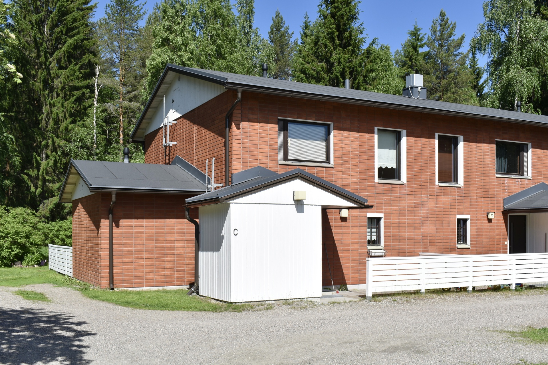 Kaikukatu 1, Lohtaja, Kajaani