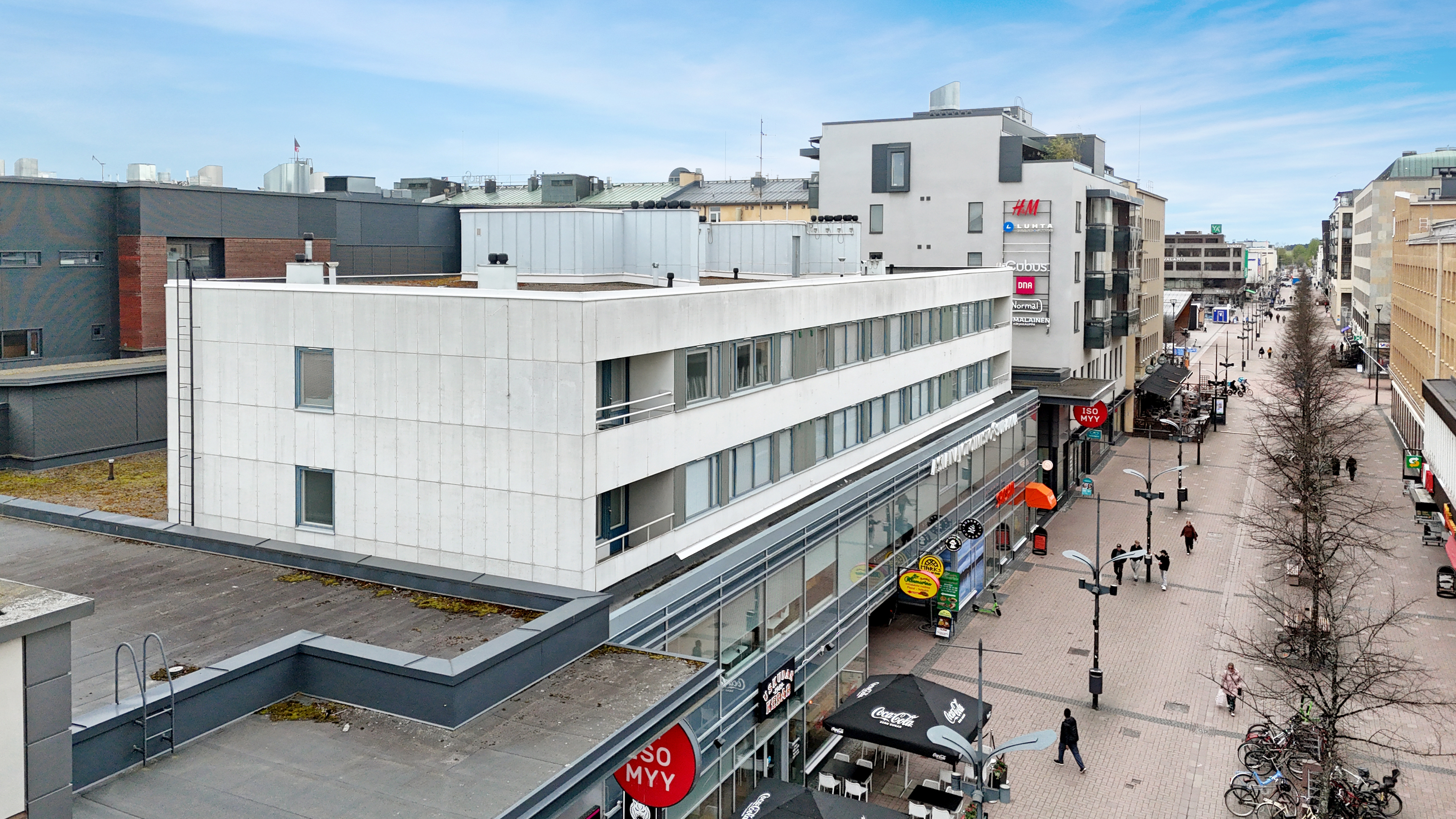 Kauppakatu 26, Joensuu