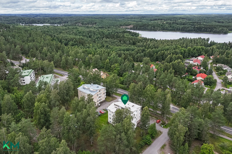 Kukkastie 13, Nastola, Lahti