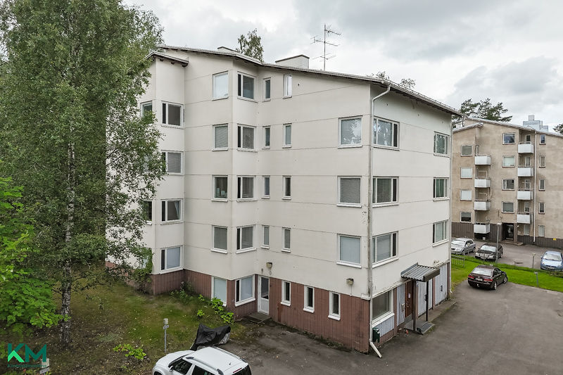 Kukkastie 13, Nastola, Lahti