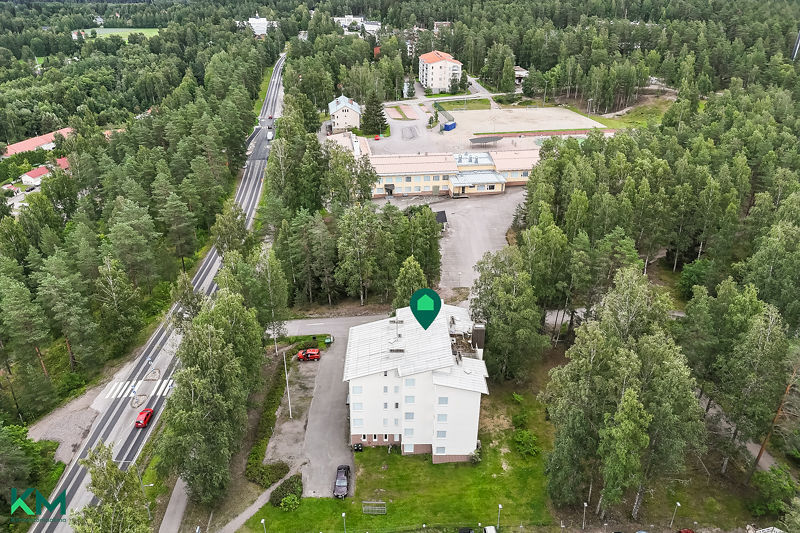 Kukkastie 13, Nastola, Lahti