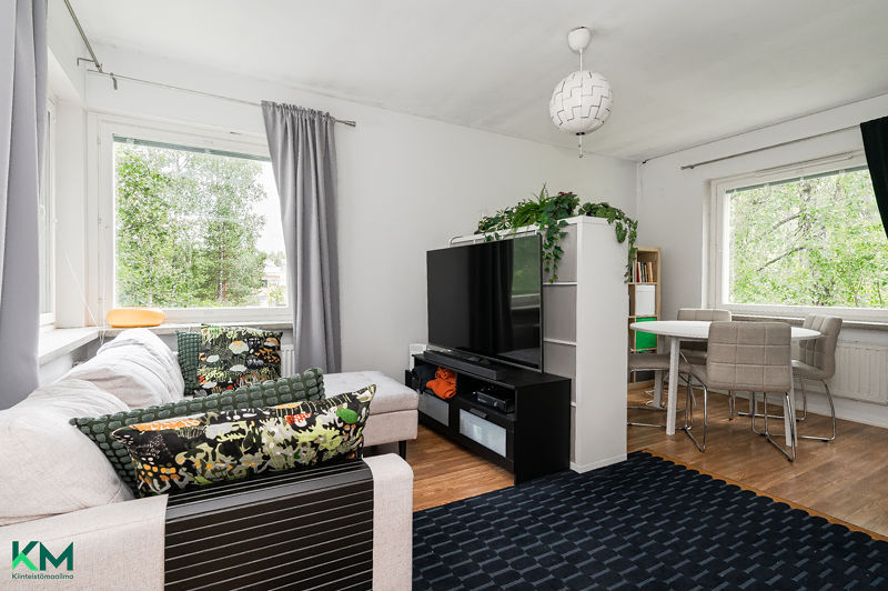 Kukkastie 13, Nastola, Lahti