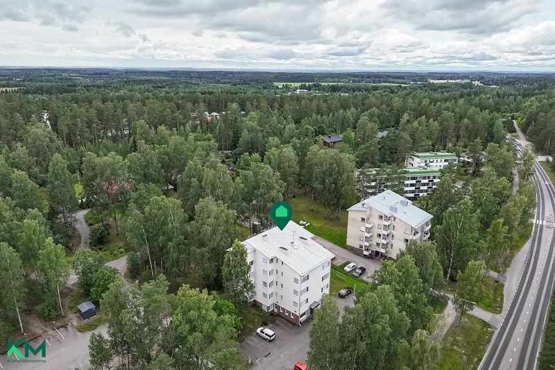 Kukkastie 13, Nastola, Lahti