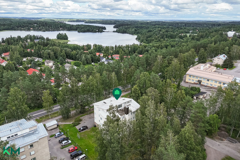 Kukkastie 13, Nastola, Lahti