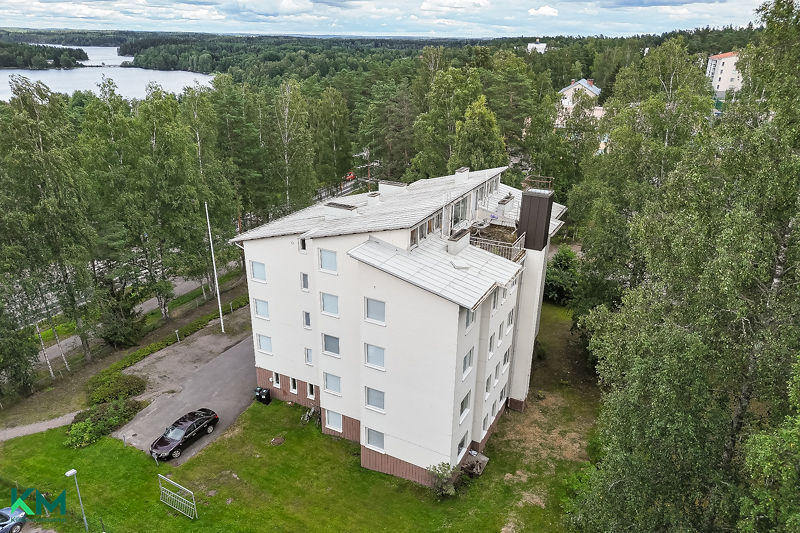 Kukkastie 13, Nastola, Lahti