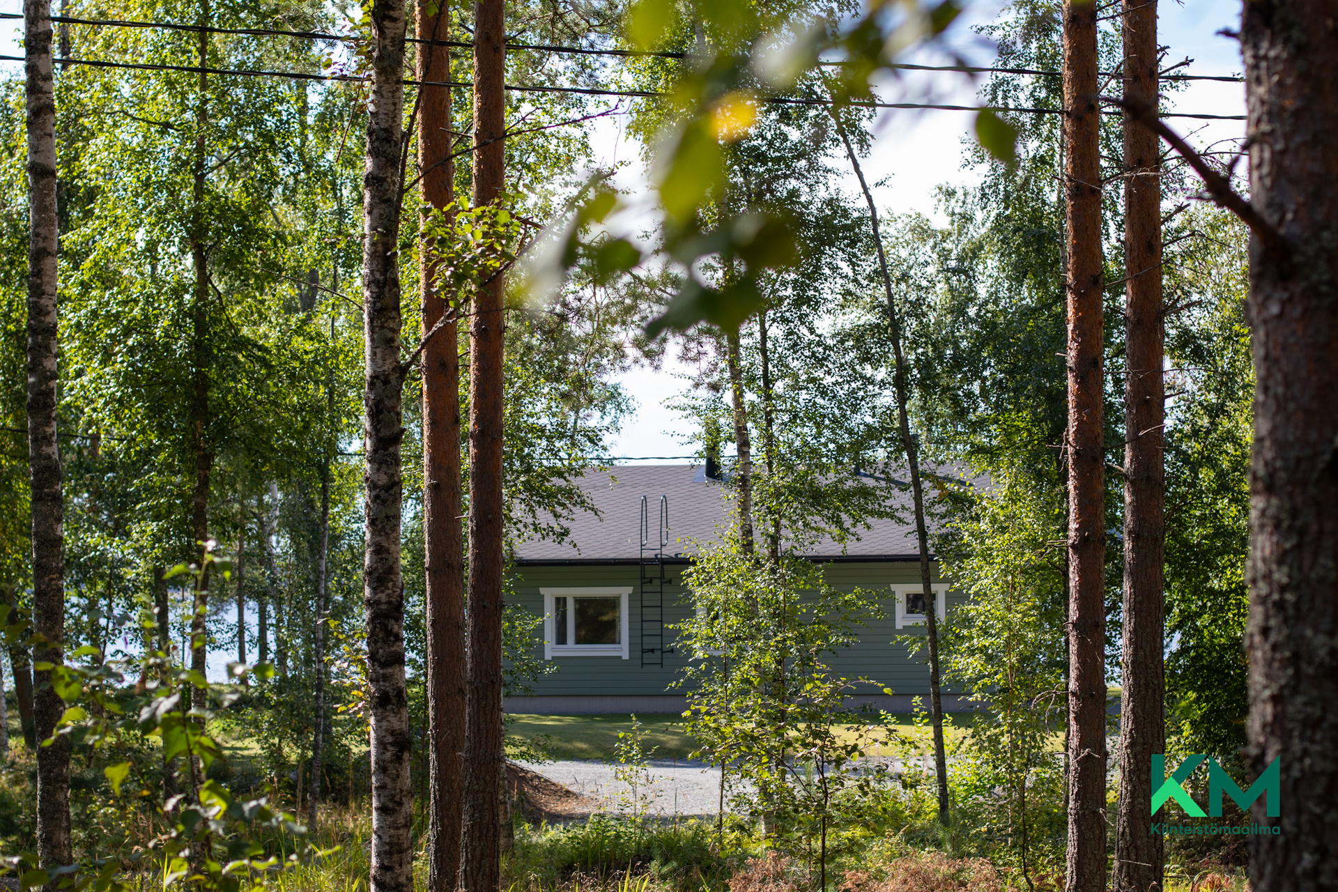 Kaitasaarentie 140, Vaahersalo, Rantasalmi