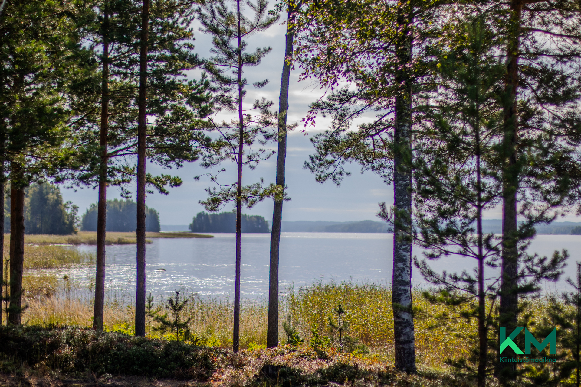 Kaitasaarentie 140, Vaahersalo, Rantasalmi
