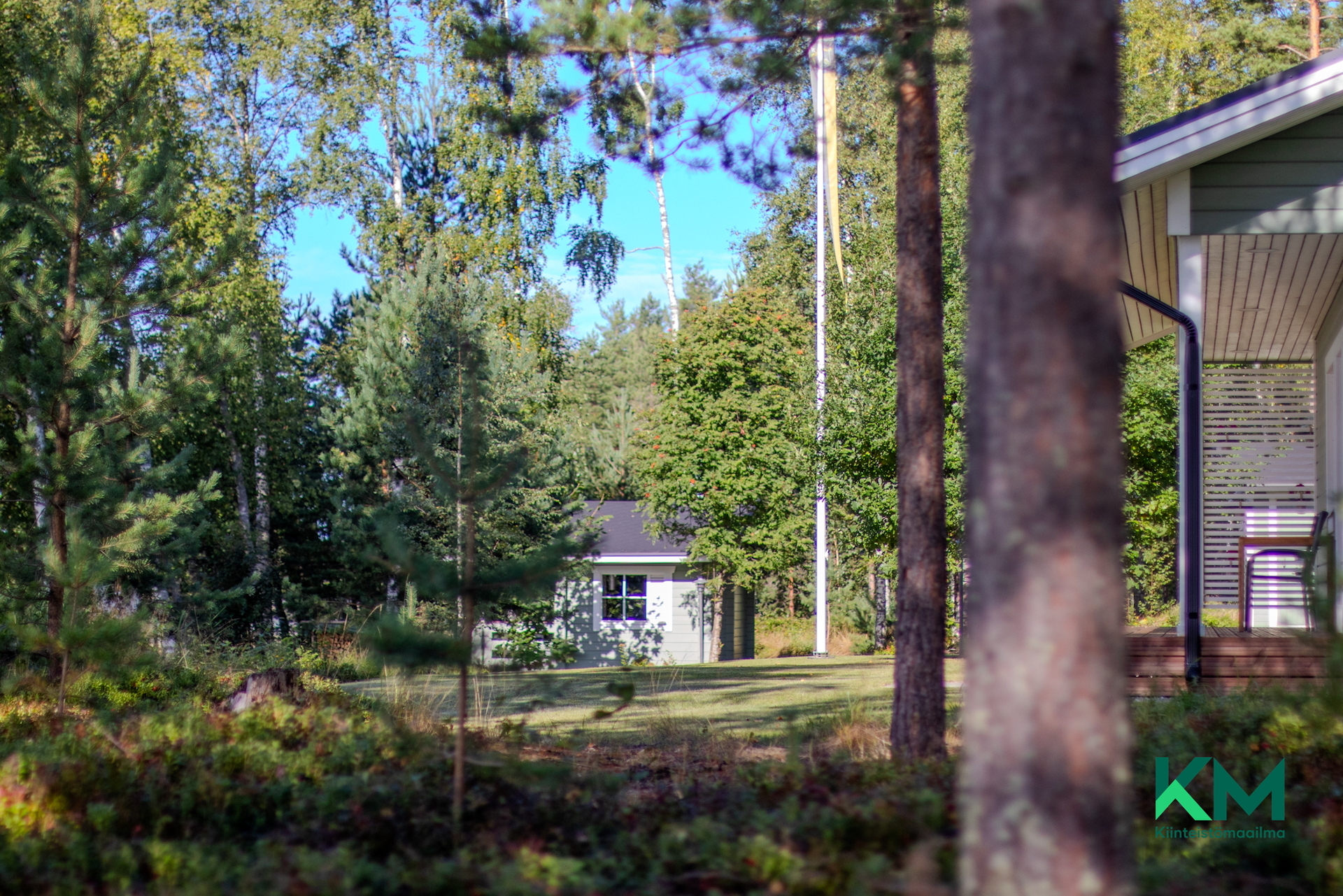 Kaitasaarentie 140, Vaahersalo, Rantasalmi