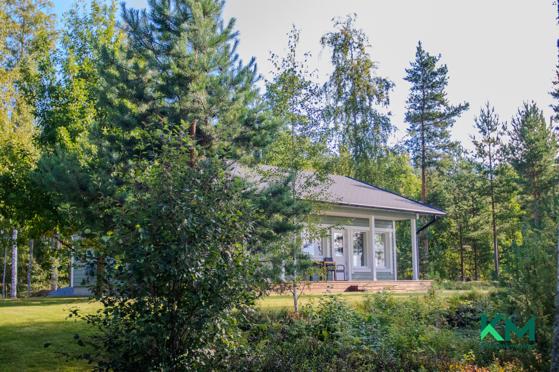 Kaitasaarentie 140, Vaahersalo, Rantasalmi