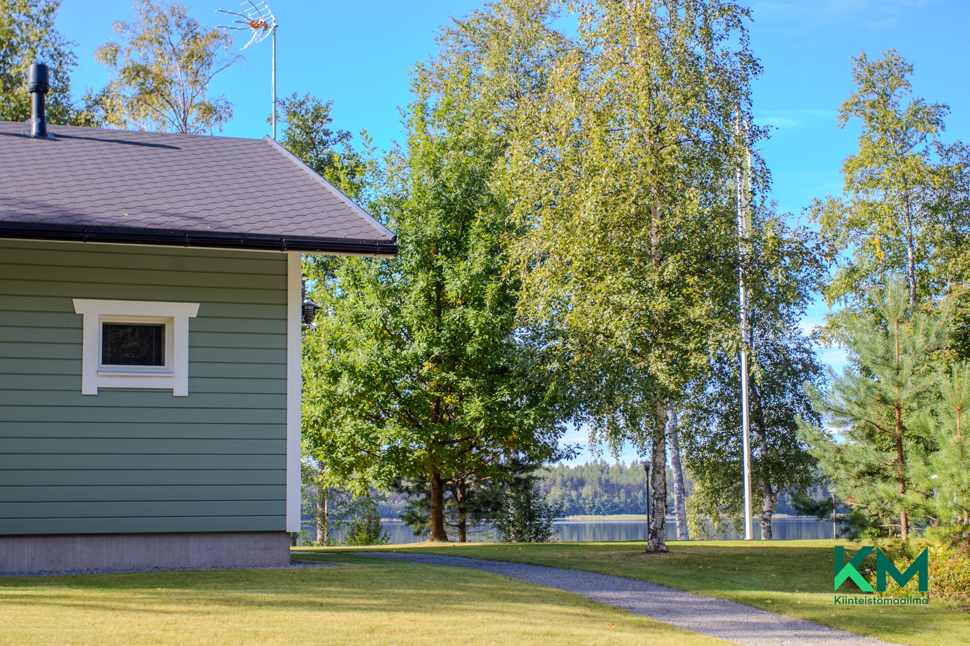 Kaitasaarentie 140, Vaahersalo, Rantasalmi