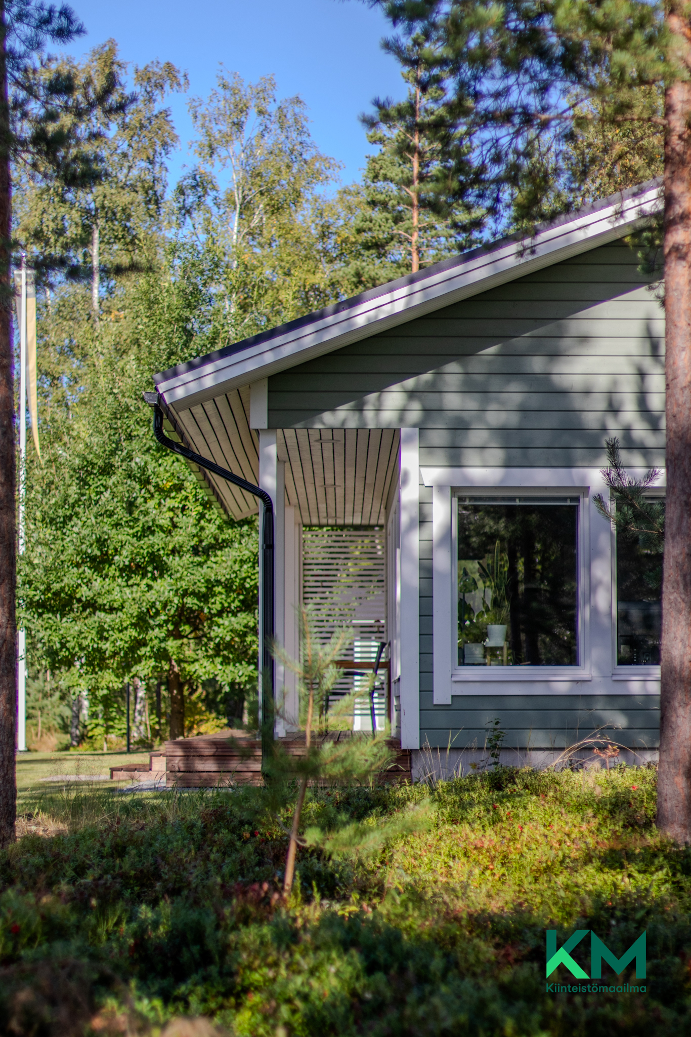 Kaitasaarentie 140, Vaahersalo, Rantasalmi