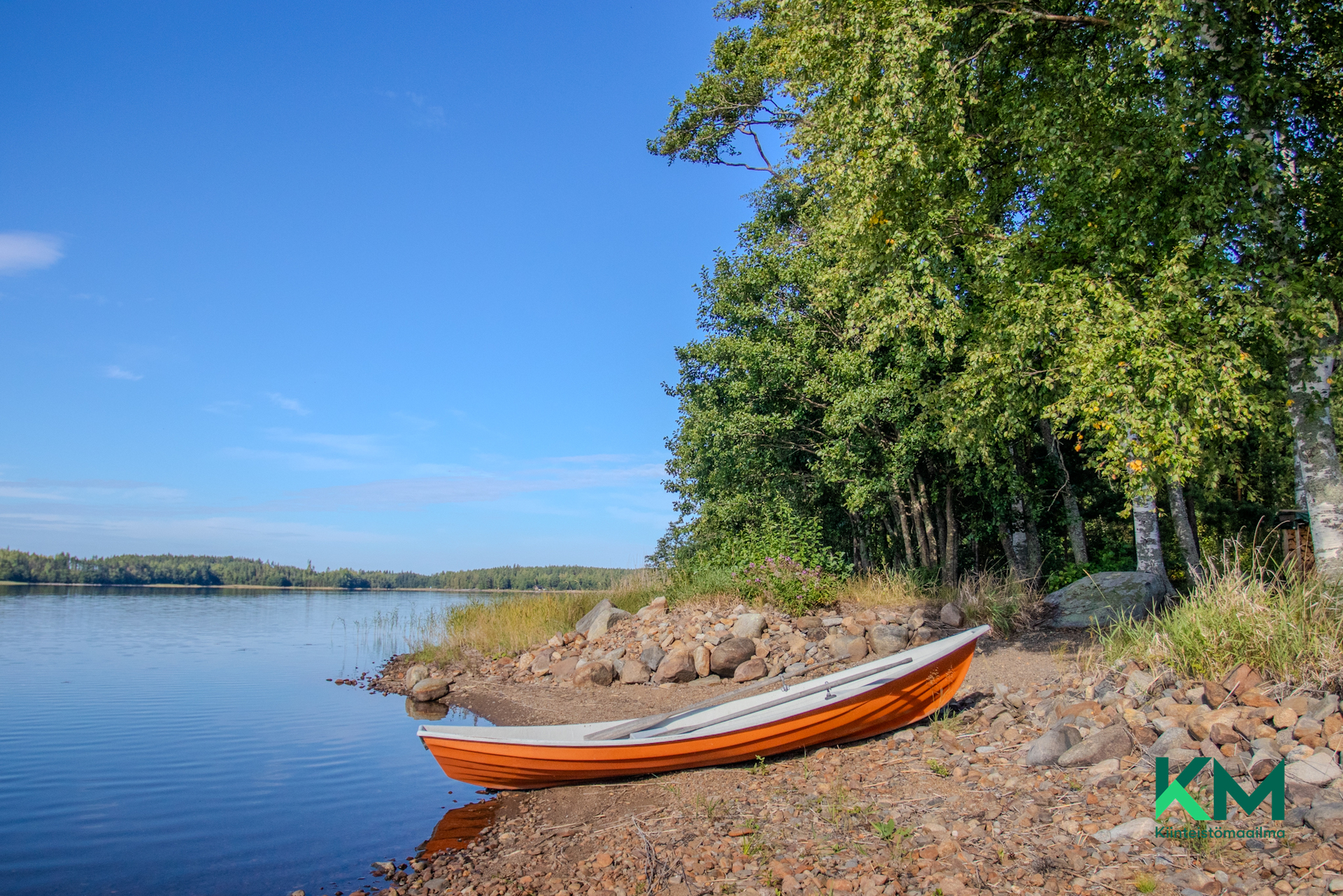 Kaitasaarentie 140, Vaahersalo, Rantasalmi