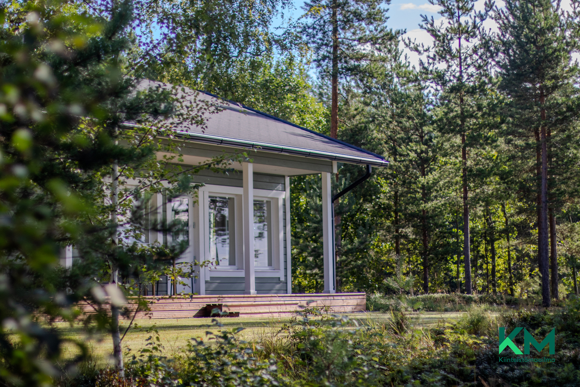Kaitasaarentie 140, Vaahersalo, Rantasalmi