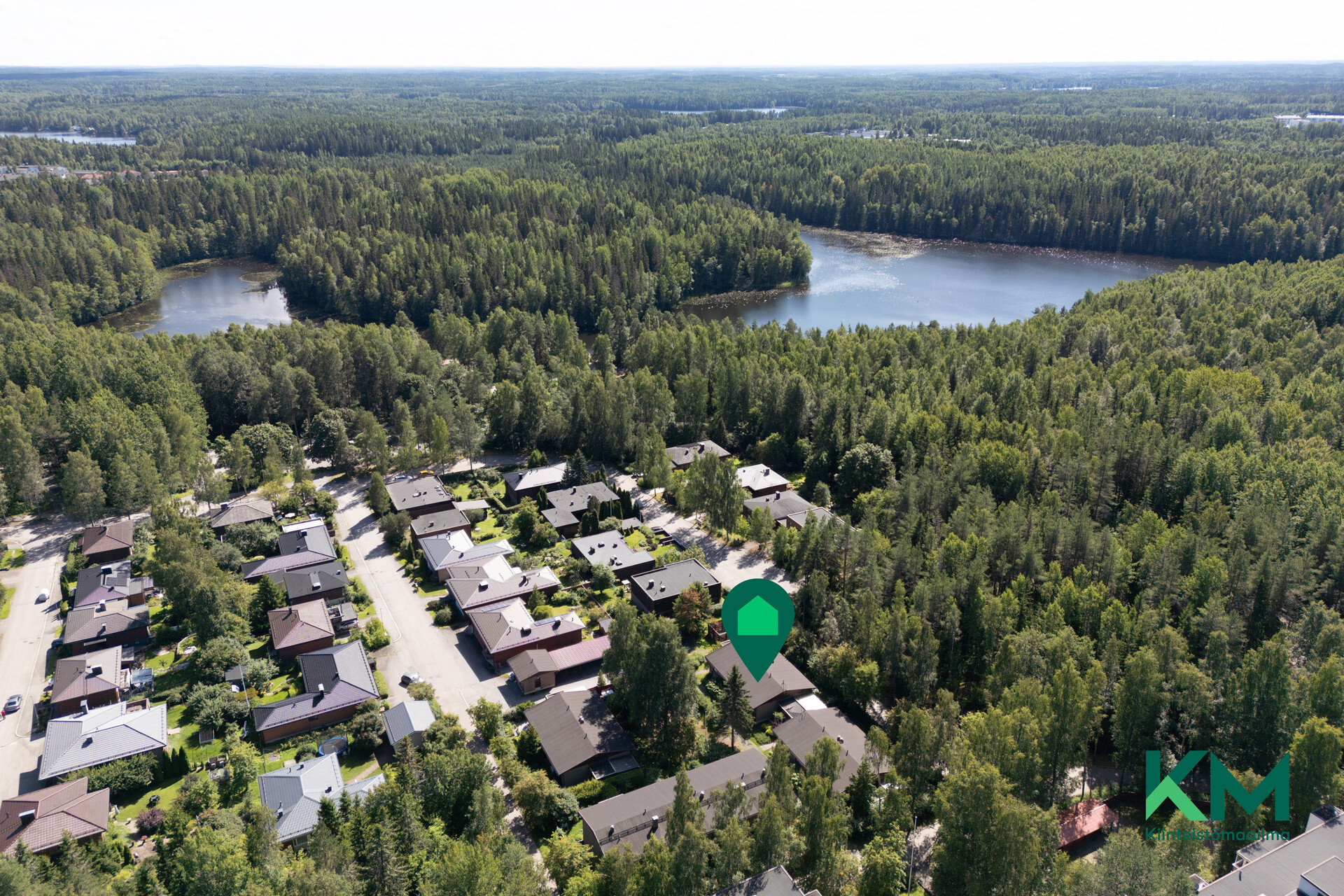 Maisterinkatu 11, Hervanta, Tampere