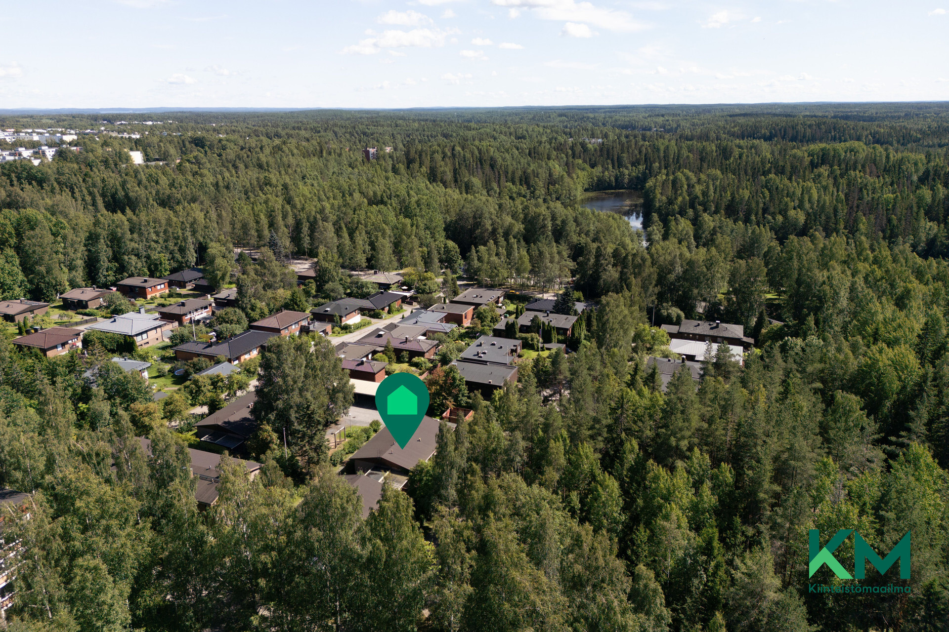 Maisterinkatu 11, Hervanta, Tampere