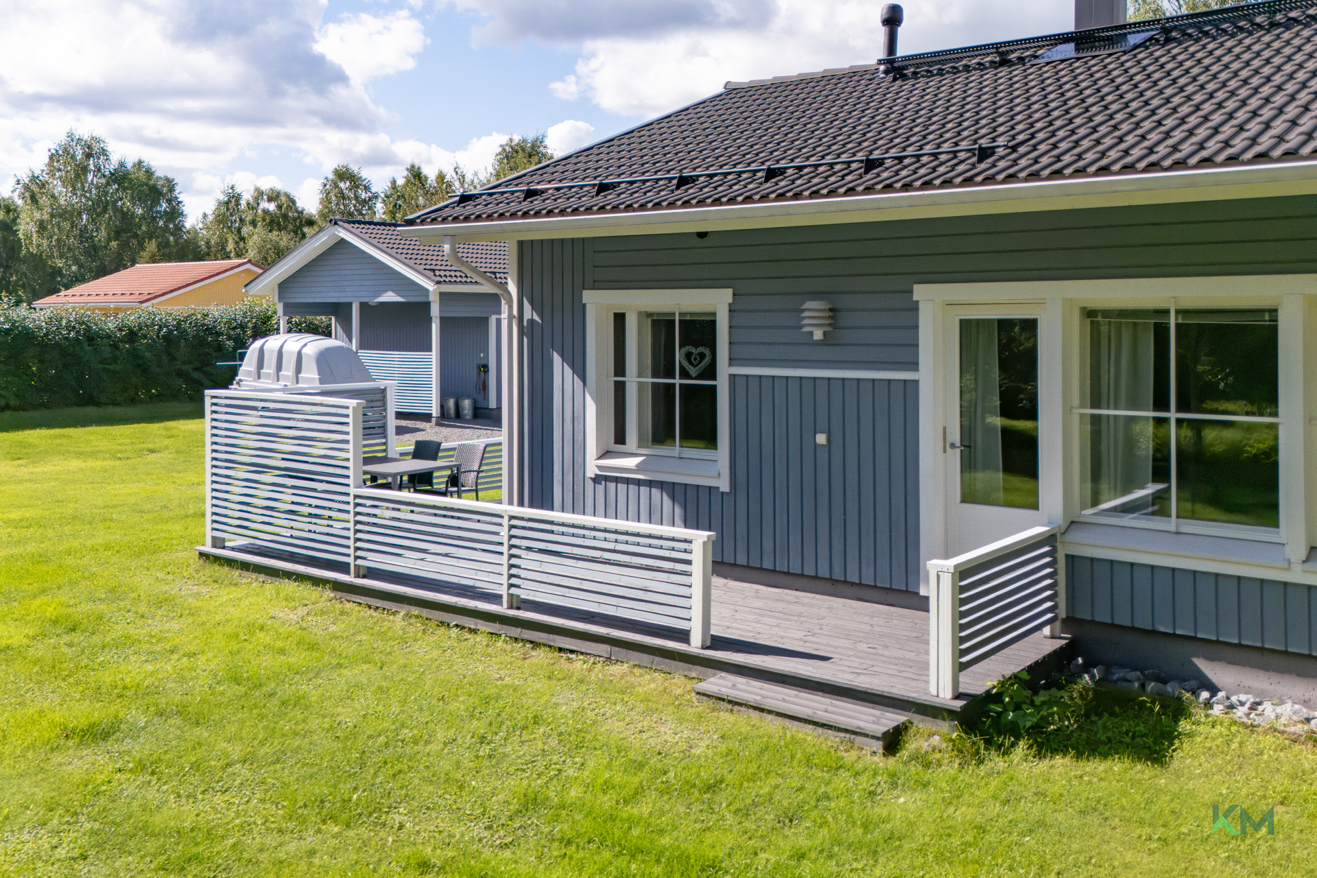 Myllykuja 7, Koskenkylä, Rovaniemi