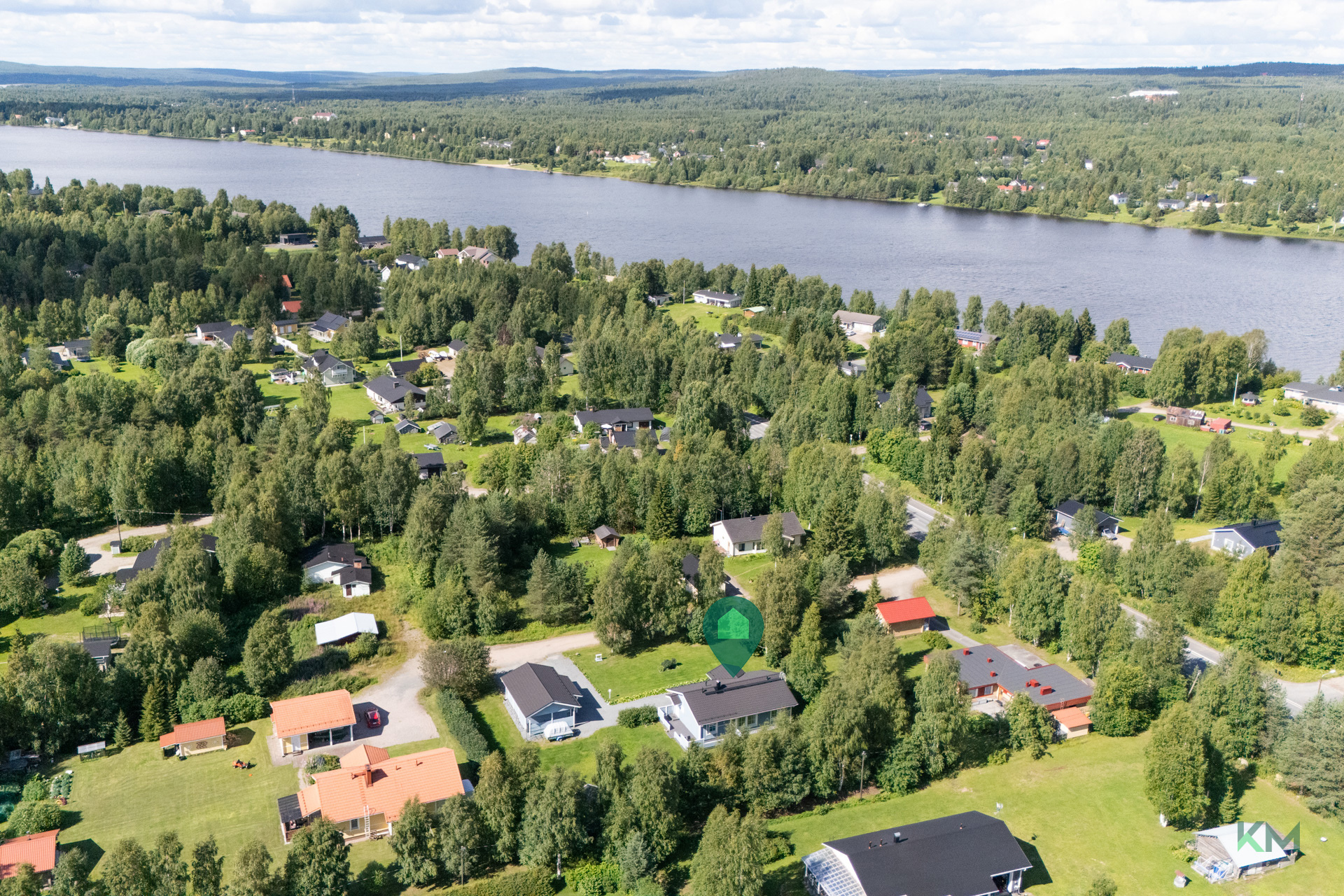 Myllykuja 7, Koskenkylä, Rovaniemi