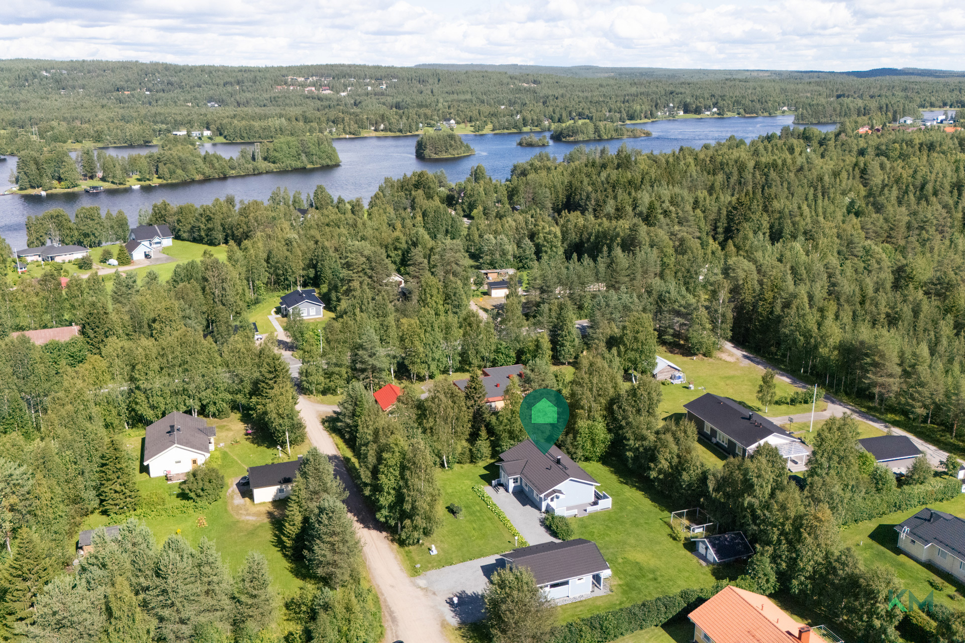 Myllykuja 7, Koskenkylä, Rovaniemi