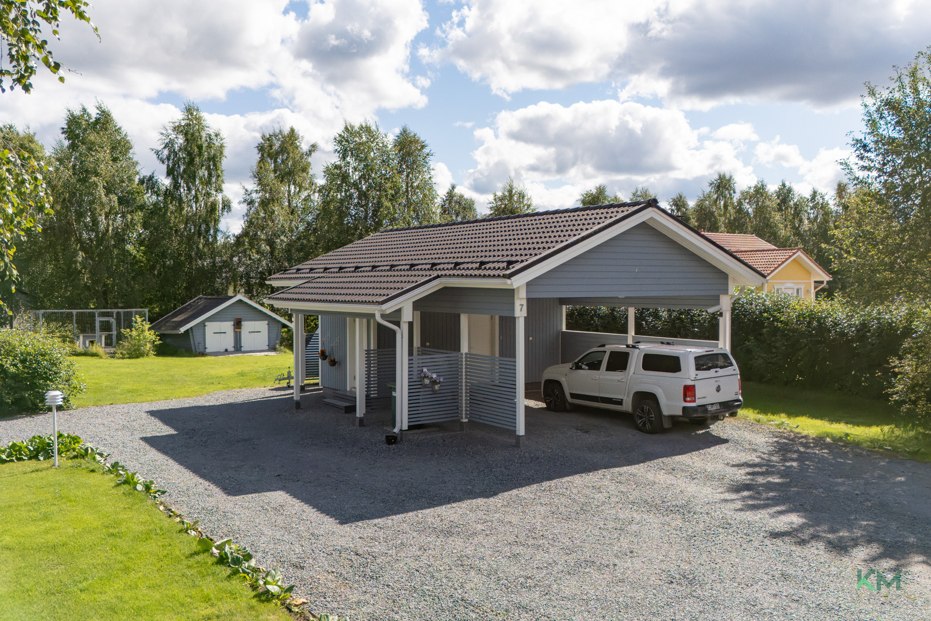 Myllykuja 7, Koskenkylä, Rovaniemi