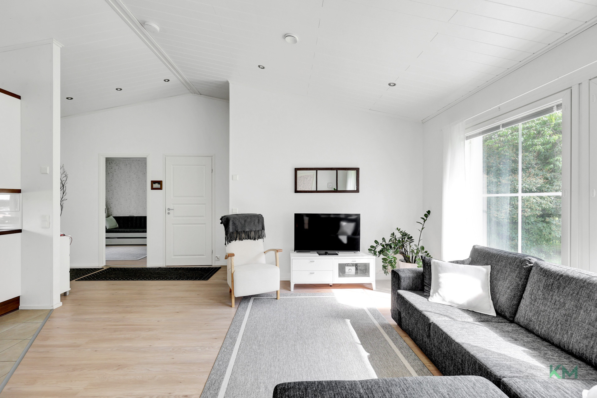 Myllykuja 7, Koskenkylä, Rovaniemi