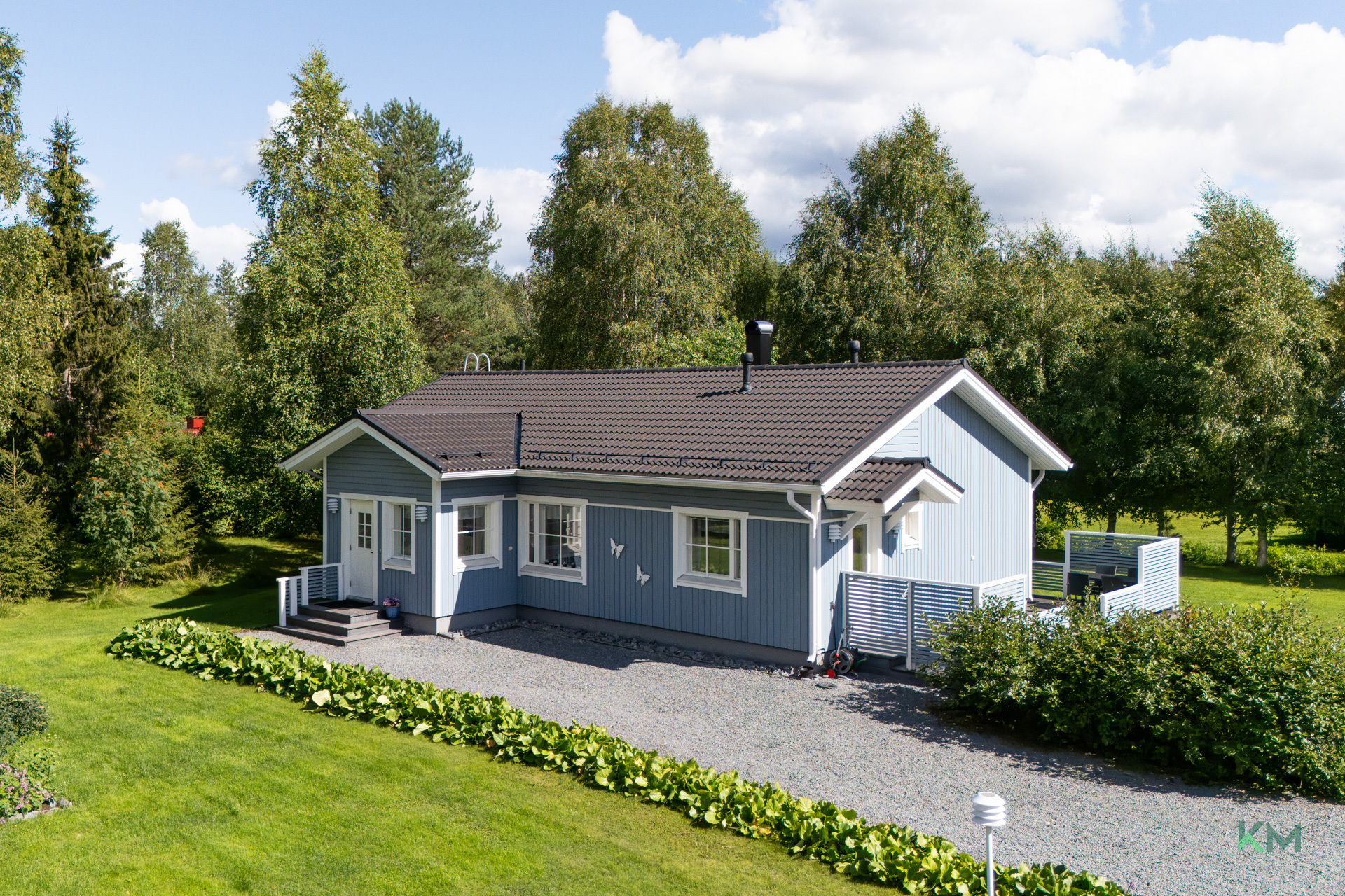 Myllykuja 7, Koskenkylä, Rovaniemi