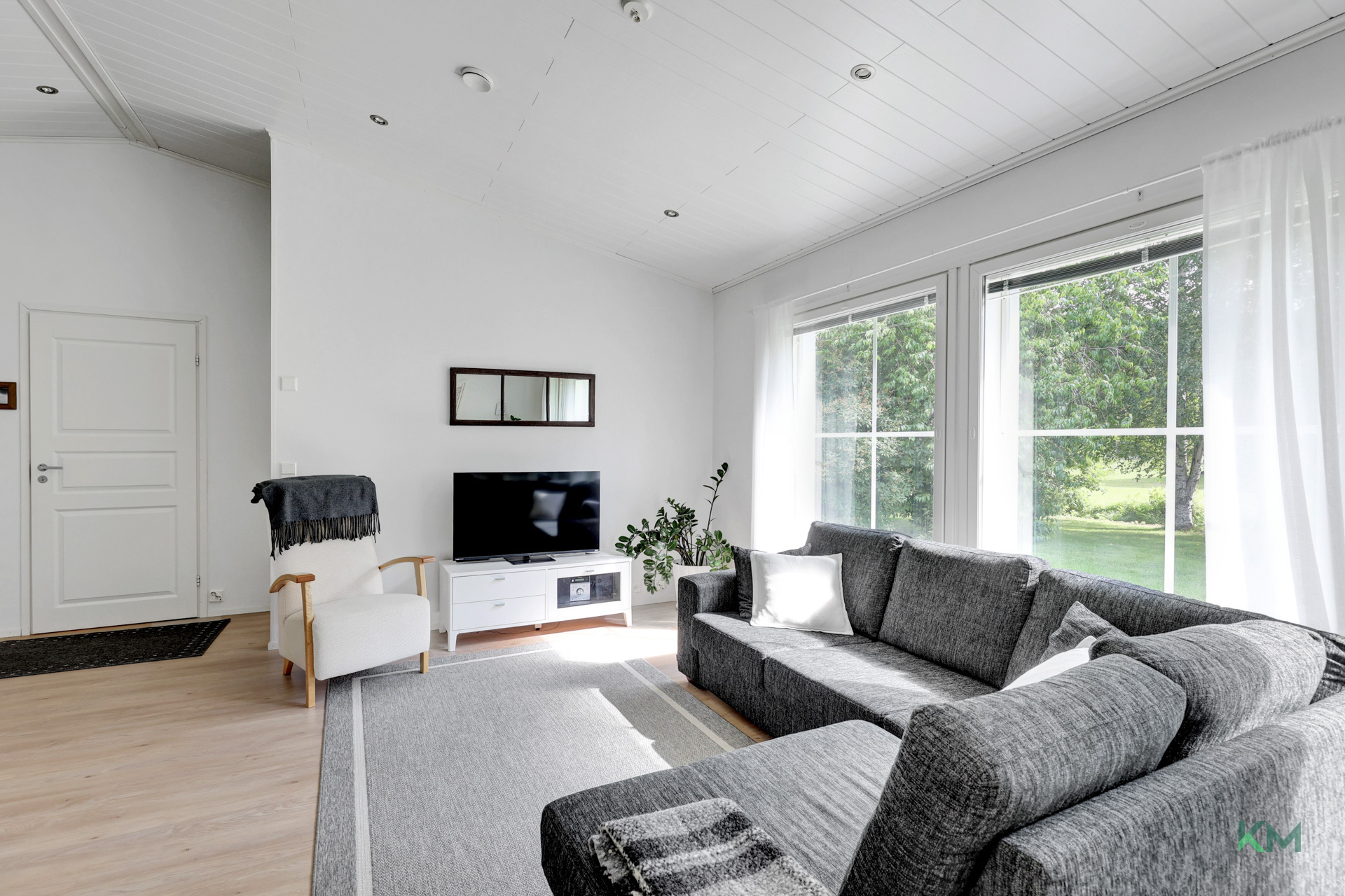 Myllykuja 7, Koskenkylä, Rovaniemi