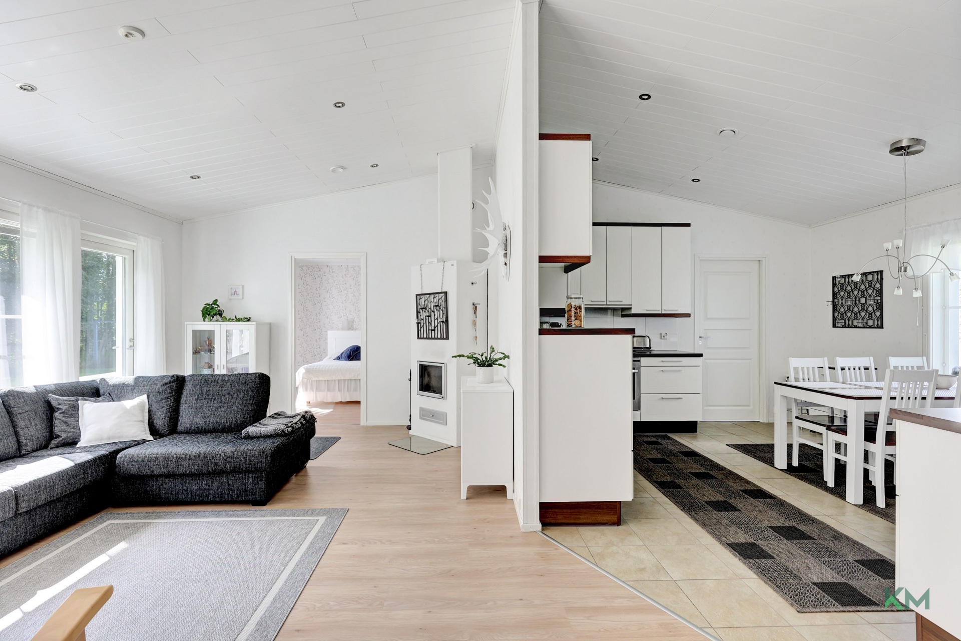 Myllykuja 7, Koskenkylä, Rovaniemi
