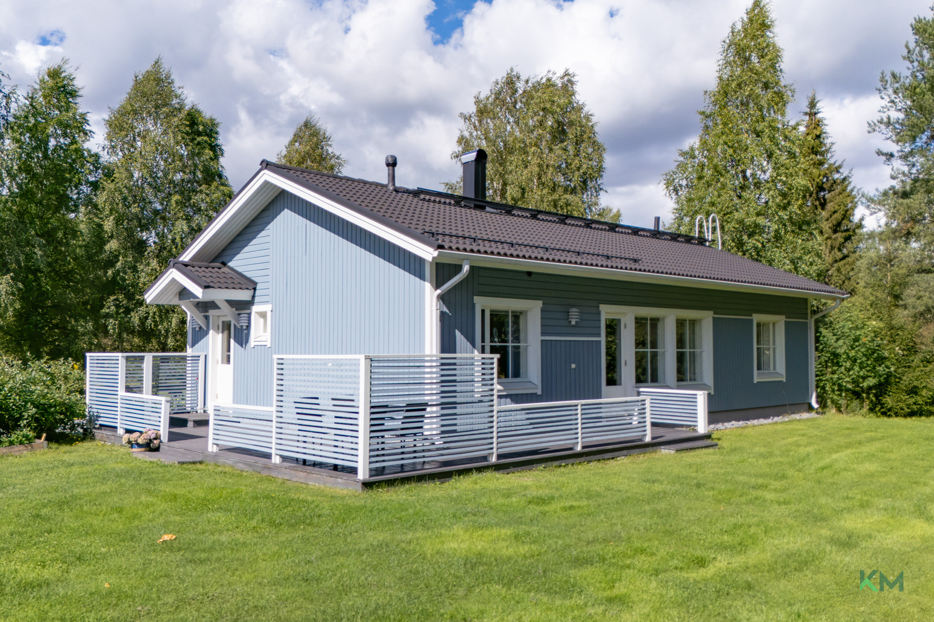 Myllykuja 7, Koskenkylä, Rovaniemi