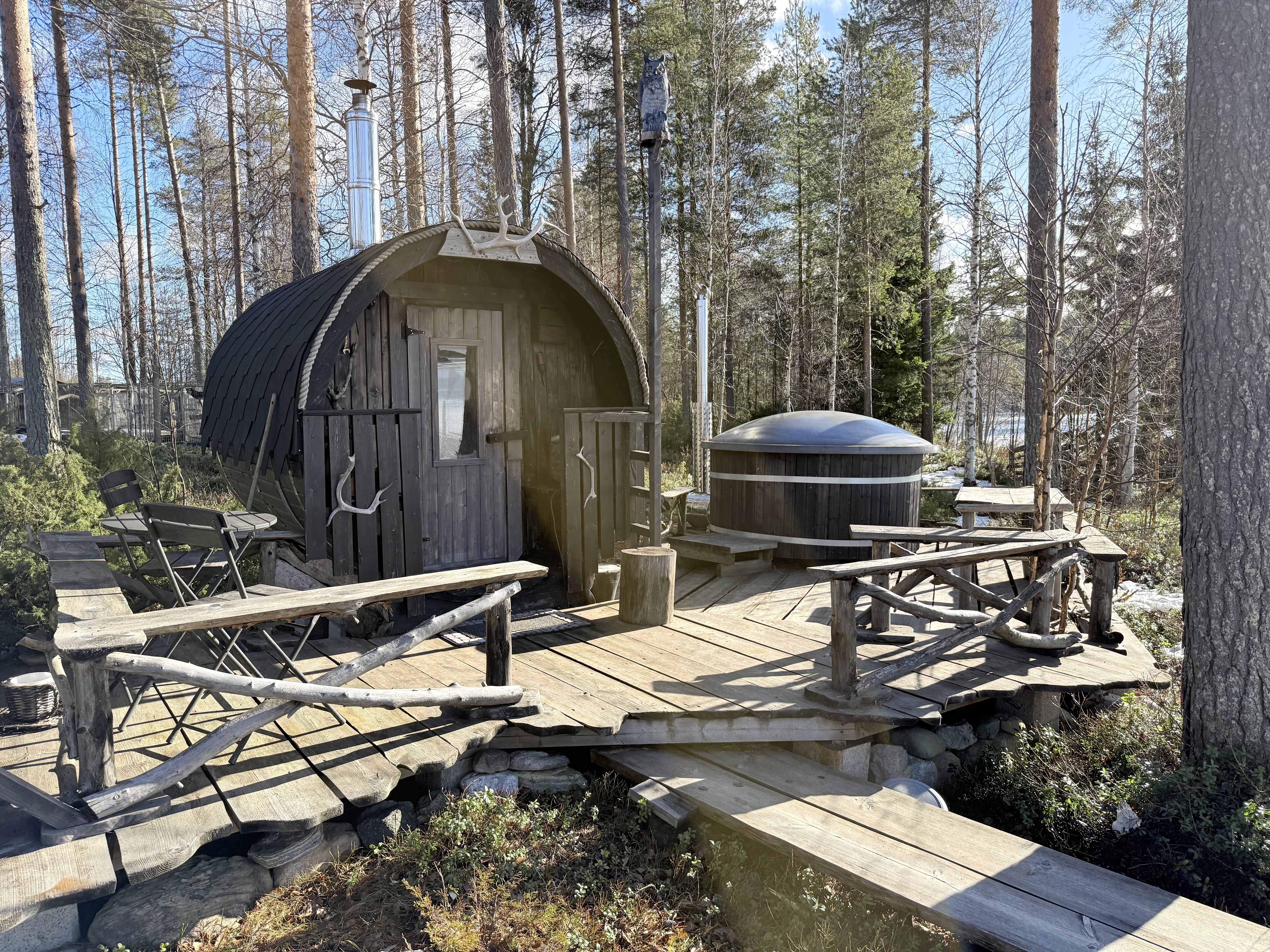 Laurilantie 150, Ylä-Vieksi, Kuhmo