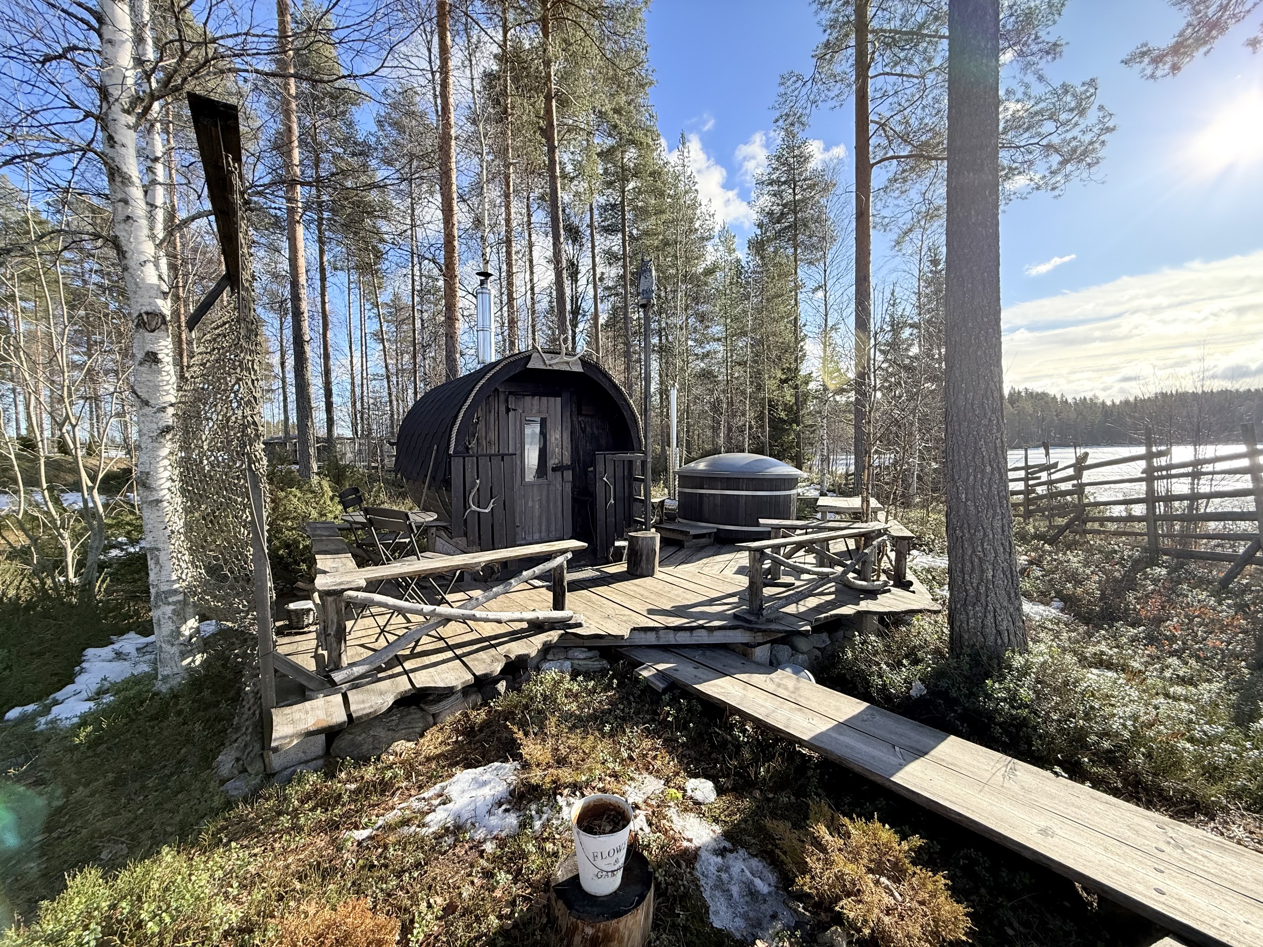Laurilantie 150, Ylä-Vieksi, Kuhmo