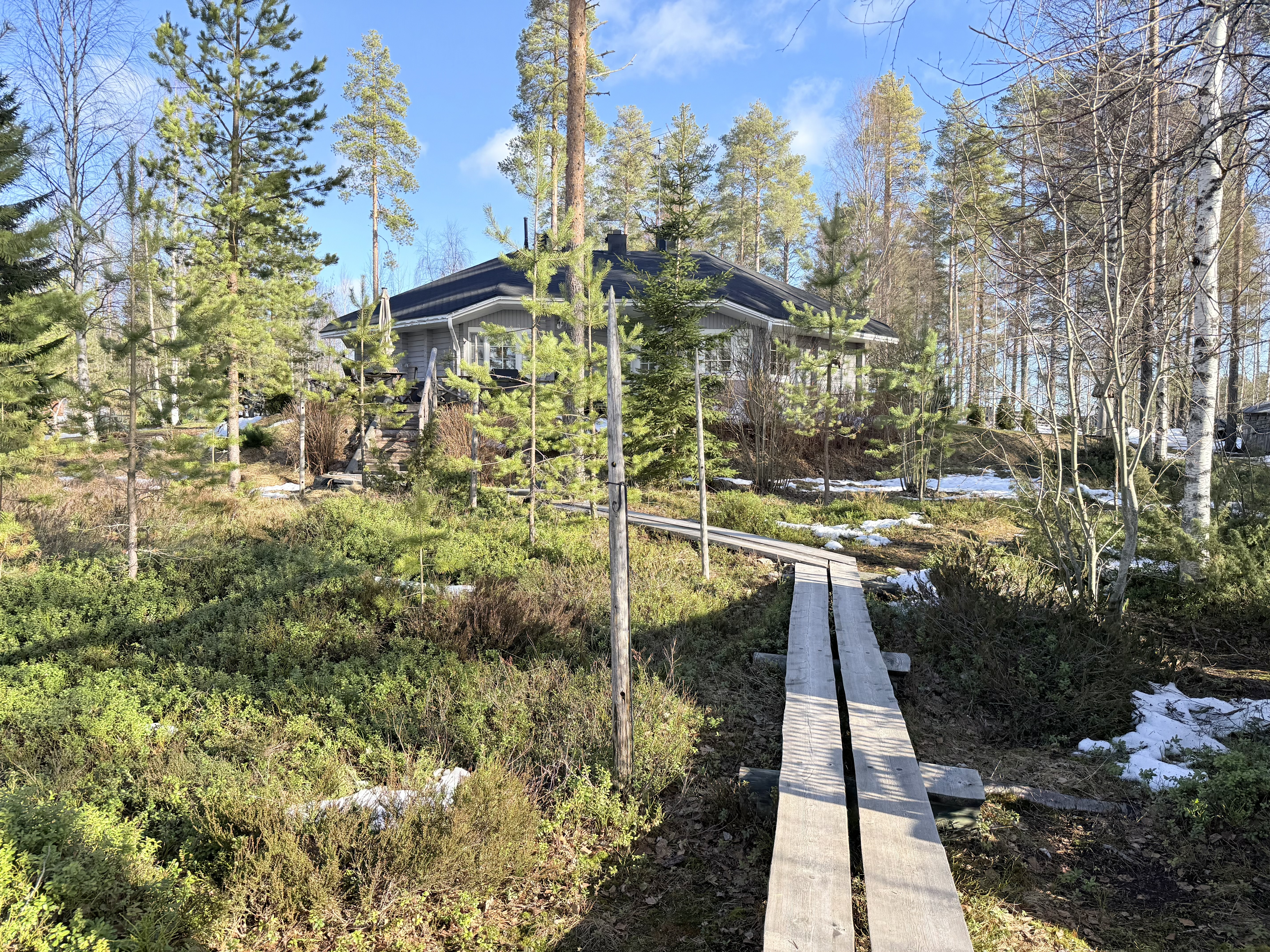 Laurilantie 150, Ylä-Vieksi, Kuhmo