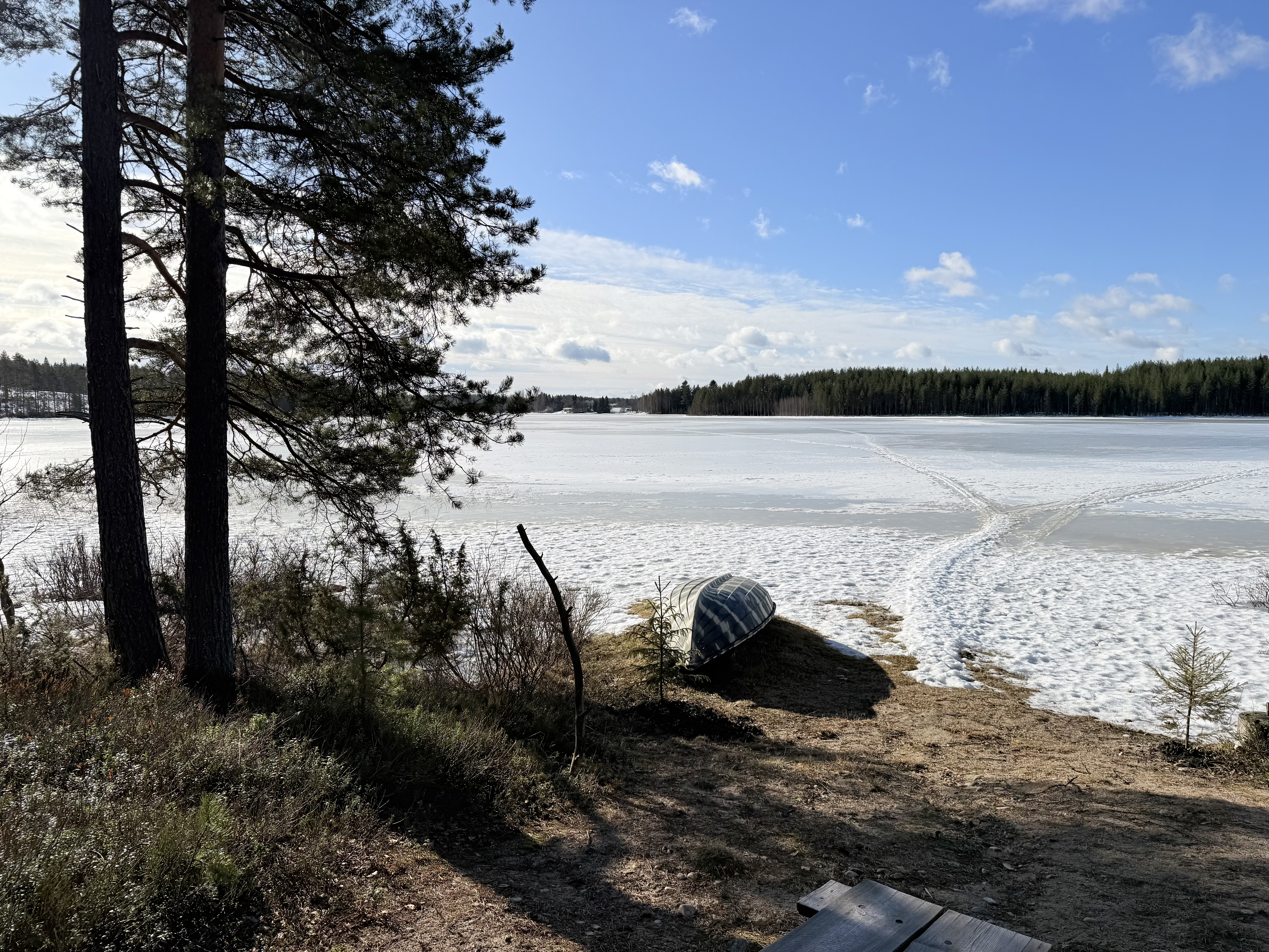 Laurilantie 150, Ylä-Vieksi, Kuhmo