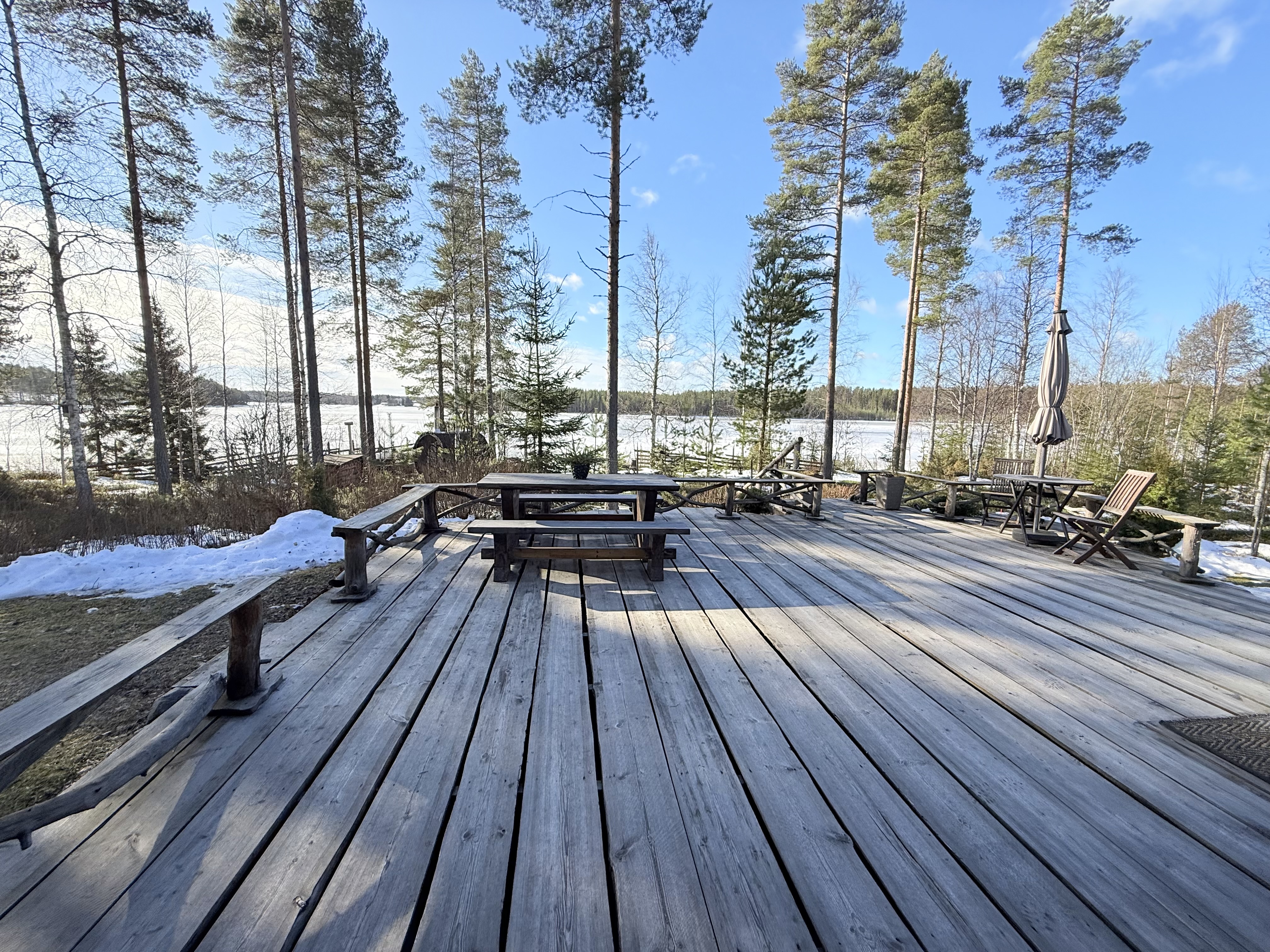 Laurilantie 150, Ylä-Vieksi, Kuhmo