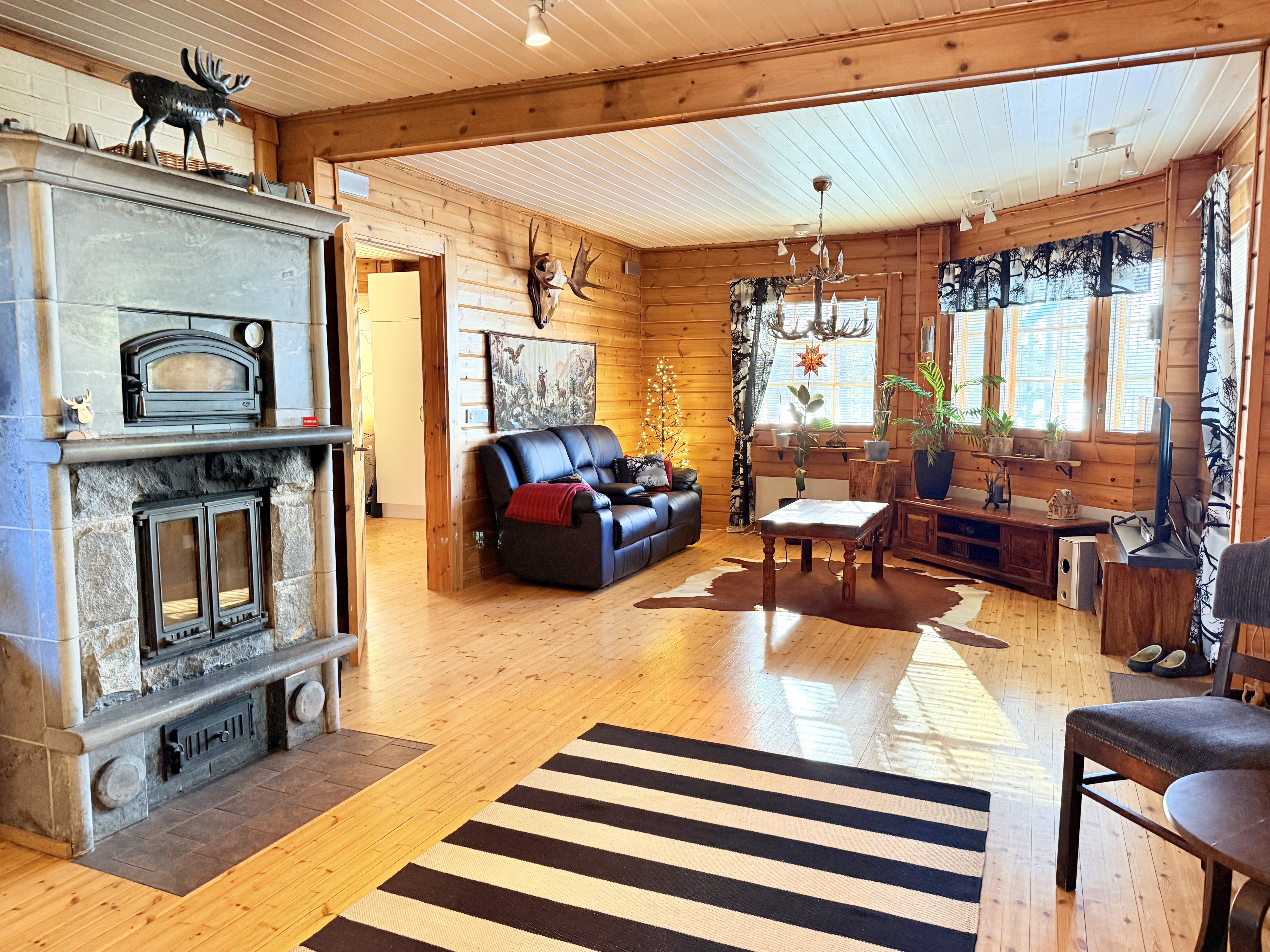 Laurilantie 150, Ylä-Vieksi, Kuhmo