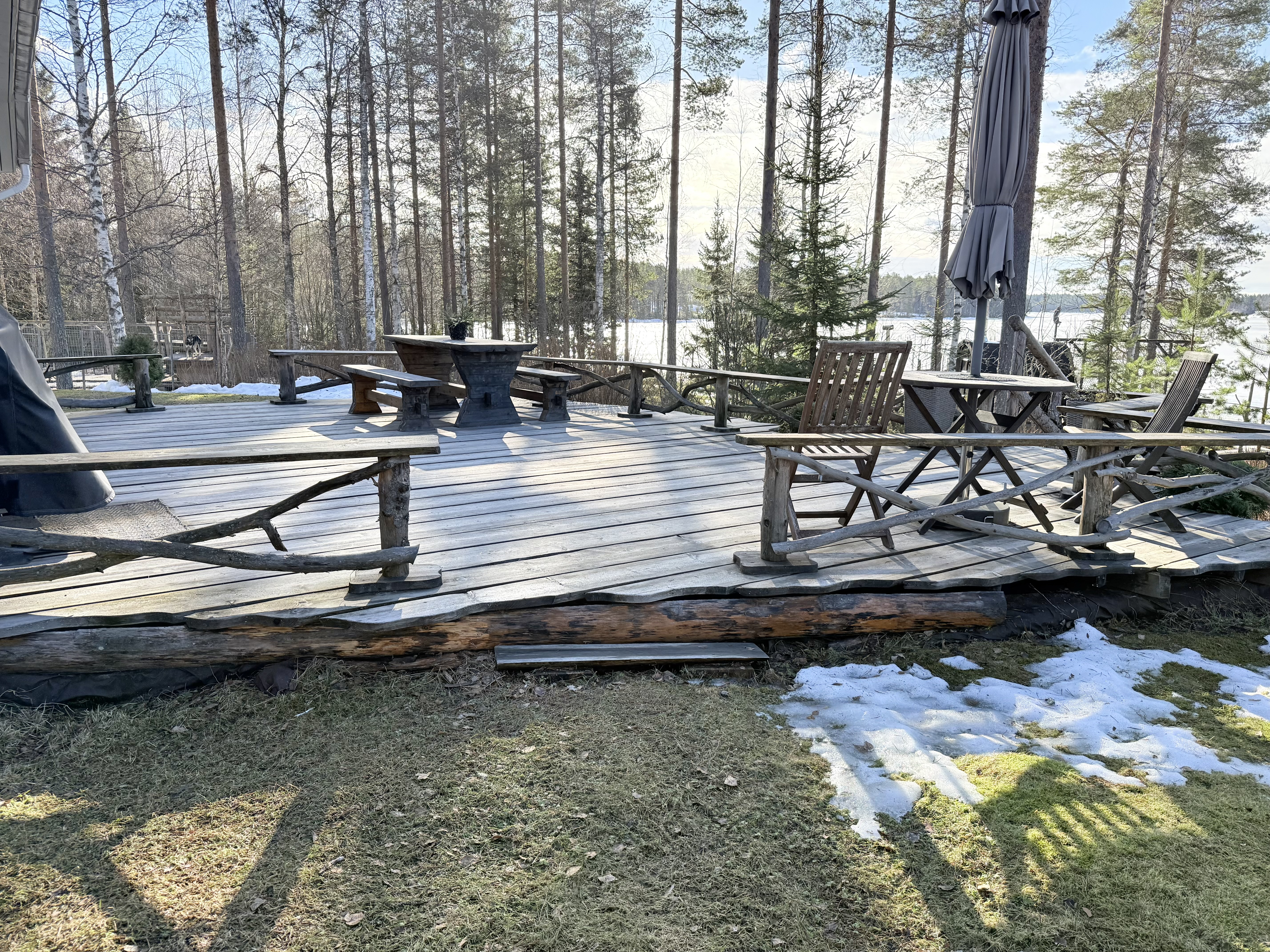 Laurilantie 150, Ylä-Vieksi, Kuhmo