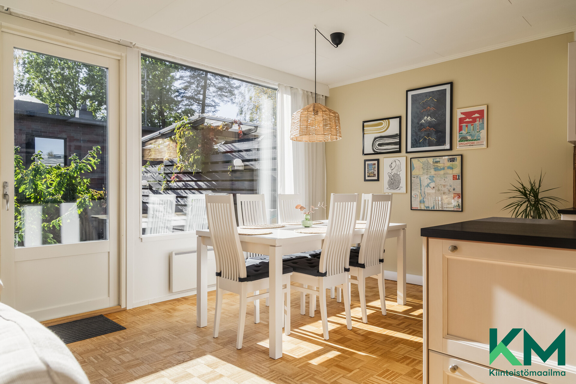 Ajomiehenkuja 6, Lippajärvi, Espoo