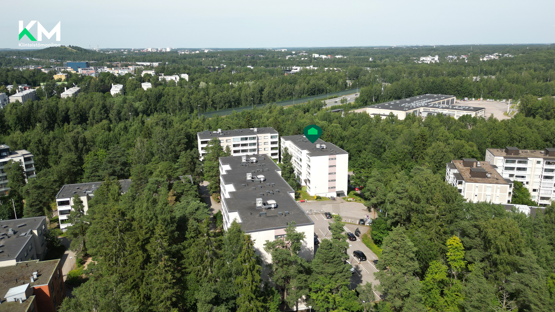 Rakentajantie 10, Reimarla, Helsinki
