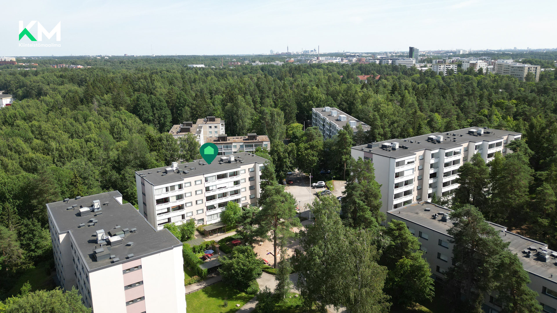 Rakentajantie 10, Reimarla, Helsinki