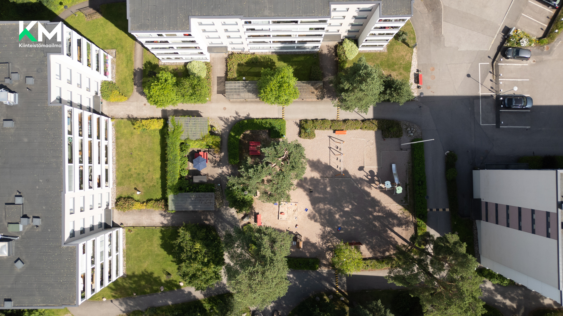 Rakentajantie 10, Reimarla, Helsinki