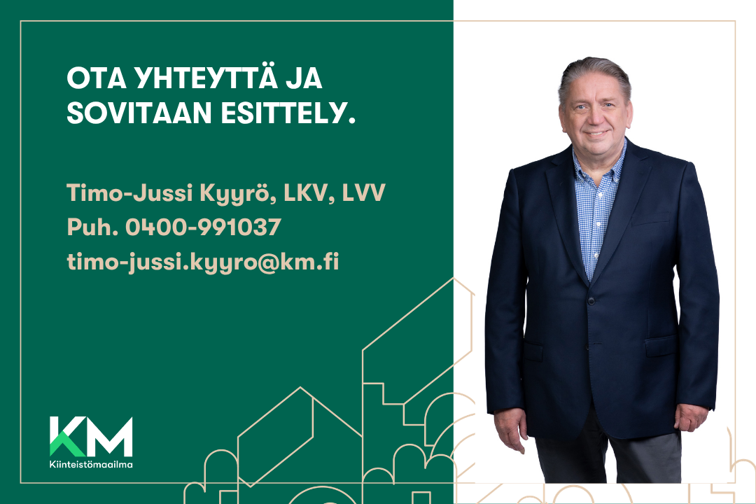 Yhteystiedot, hoitava välittäjä